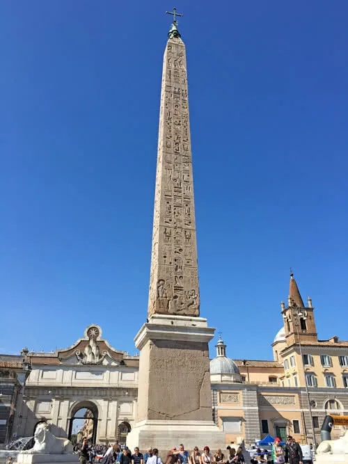 Obélisque Flaminio