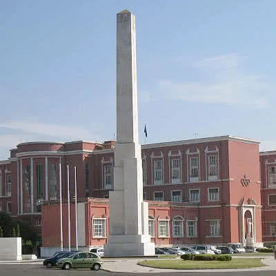 Obelisque Foro Italico