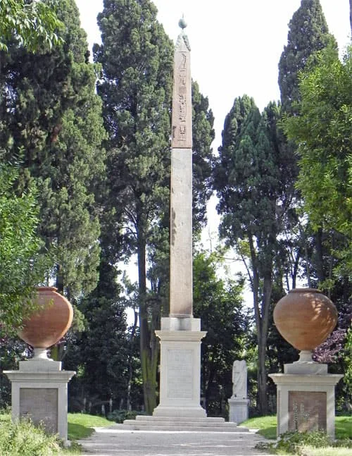 Obelisque Matteiano
