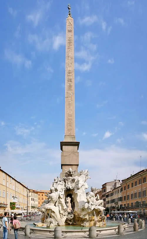 Obélisque Navona