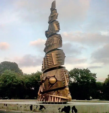 Obélisque PalaLottomatica