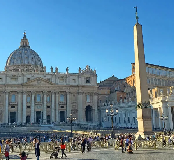 Obélisque Vatican