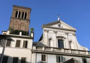 Basilique Sant'Eustachio