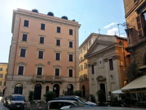 Rione IX Pigna