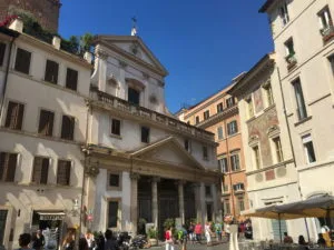 Rione VIII Sant'Eustachio