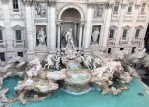 Fontaine de Trevi