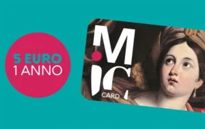 MIC CARD Musées Rome
