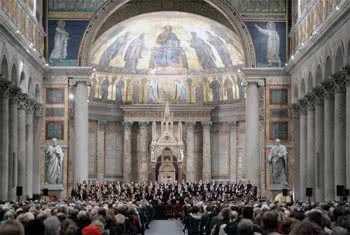 Musique et Art Sacrés
