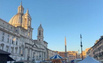 Marche de Noël - Piazza Navona