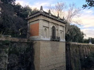 Ascenseur Pincio