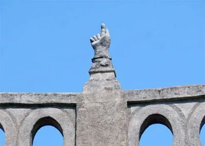 Main de Ciceron