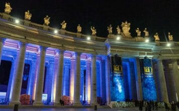 100 Presepi Vaticano 2021 - Credit photo - PCPNE_Riccardo Rossi