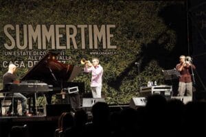 Summertime Jazz Festival 2016 - Credit photo - Flickr_Paolo-Chiaromonte