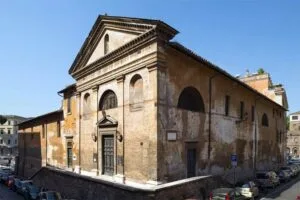 Eglise San Giovanni Battista Decollato
