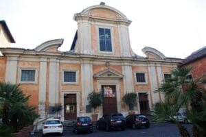 San Francesco a Ripa Grande - Credit photo - Flickr_Dvdbramhall