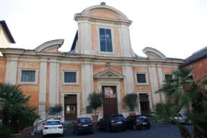 San Francesco a Ripa Grande - Credit photo - Flickr_Dvdbramhall