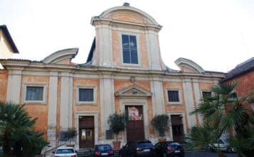 San Francesco a Ripa Grande - Credit photo - Flickr_Dvdbramhall