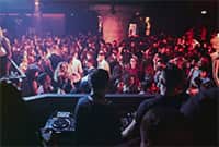 Discotheque Rome