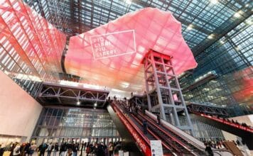 Salon Piu Libri Piu Liberi Rome - Credit photo - Piu Libri Piu Liberi