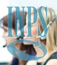 Contactez les services de l'INPS