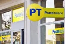 La poste italienne
