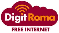 Logo Digit Roma