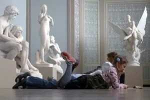 Familles enfants musées