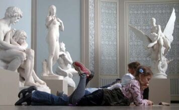 Familles enfants musées