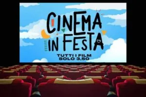 Fête du cinéma - Cinema in festa