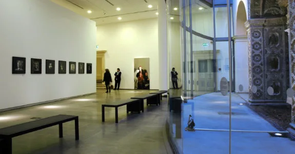 Musée Carlo Bilotti - Salle