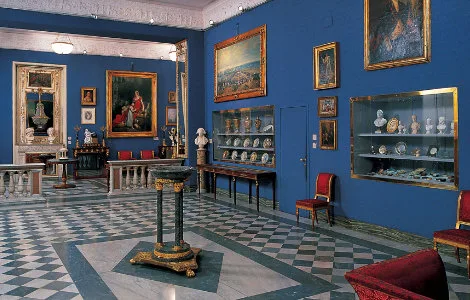 Musée Napoleonico - Salle