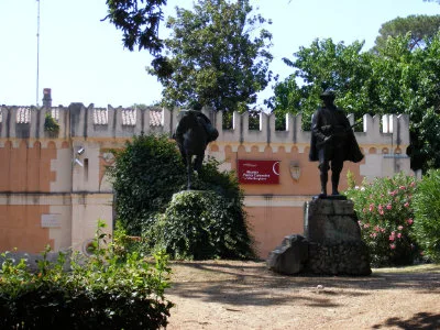 Musée Pietro Canonica