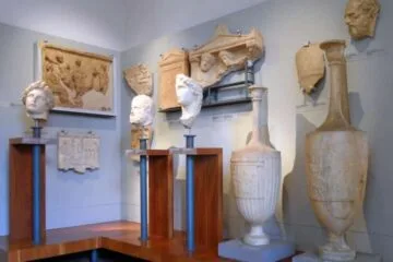 Musées municipaux gratuits - Musée Giovanni Baracco-min