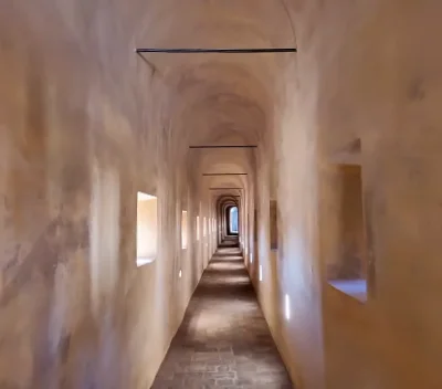 Passetto di Borgo passage couvert