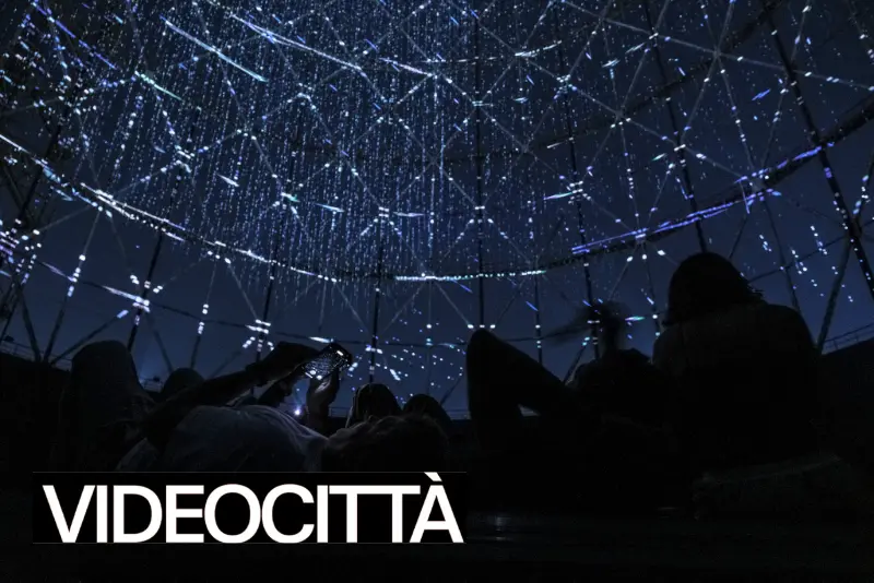 Videocittà al Gazometro
