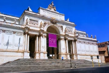 Rome Art Week exposition galerie Rome