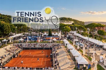 Villaggio della Salute Tennis and Friends Foro Italico Rome