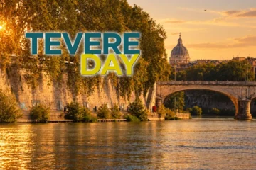 Tevere Day Rome fête du fleuve