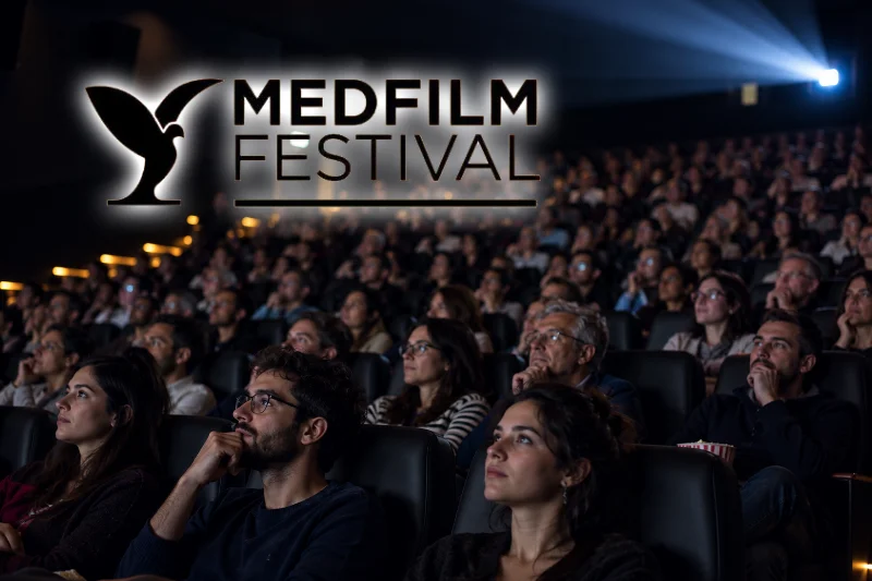 MedFilm Festival projection cinéma Rome
